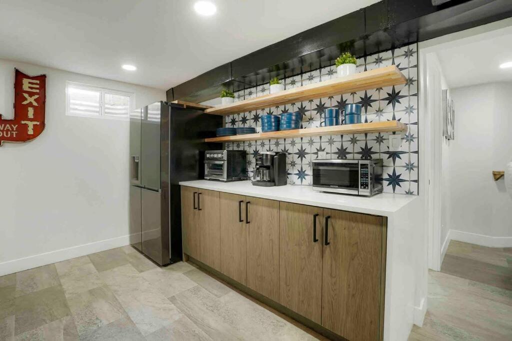 Villa Sleeps 16 - 15 Min/Downtown, 10 Min/Medical Center Aurora Exterior foto