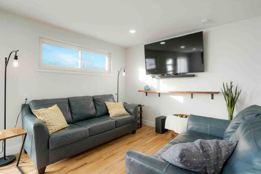 Villa Sleeps 16 - 15 Min/Downtown, 10 Min/Medical Center Aurora Exterior foto